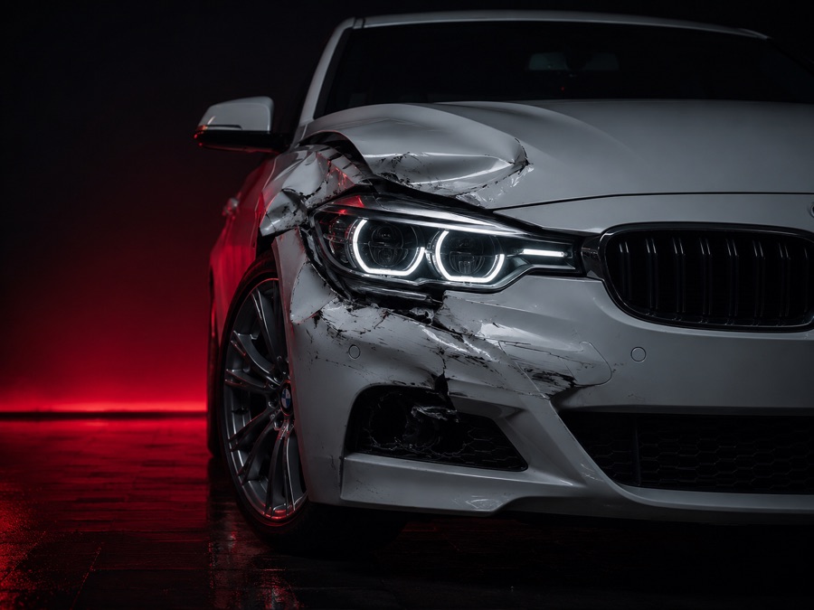 Smash and collision repairs