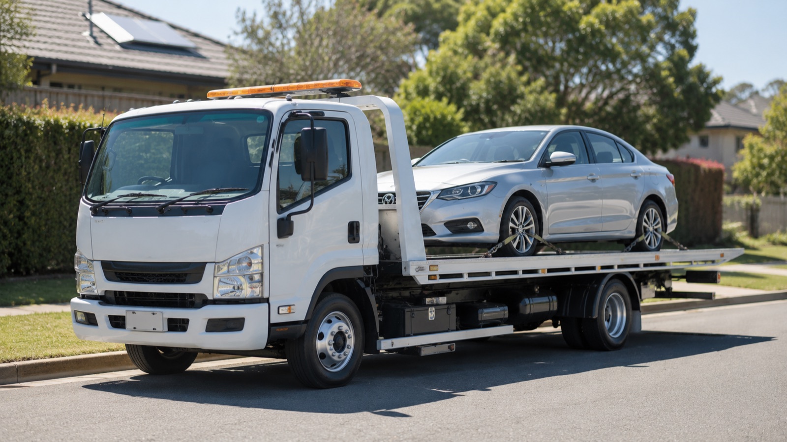 Andrews Collision Auto Repairs, Ingleburn